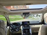 Toyota Land Cruiser 300 Series (GRJ300) – Black – 2026 Model